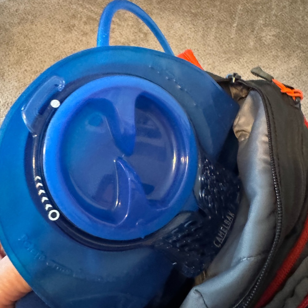 CamelBak Mule XV 3L Hiking Hydration Backpack - Picture 8 of 9